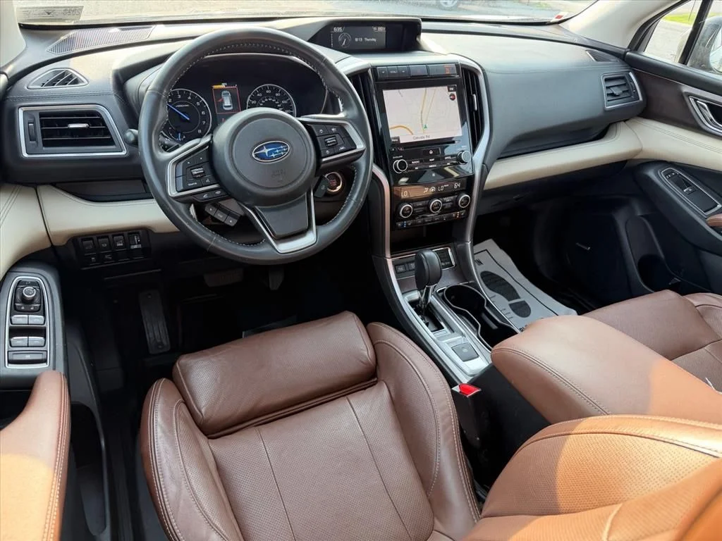 Used 2020 Gray Subaru Touring image 7
