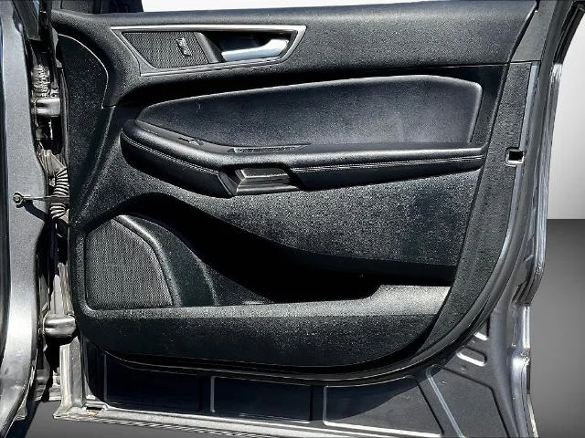 Certified Used 2022 Carbonized Gray Metallic Ford SEL image 71