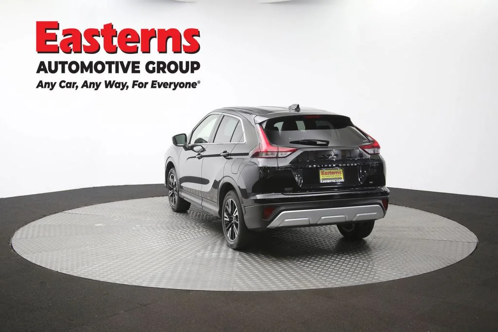 Used 2024 Black Mitsubishi SE image 67