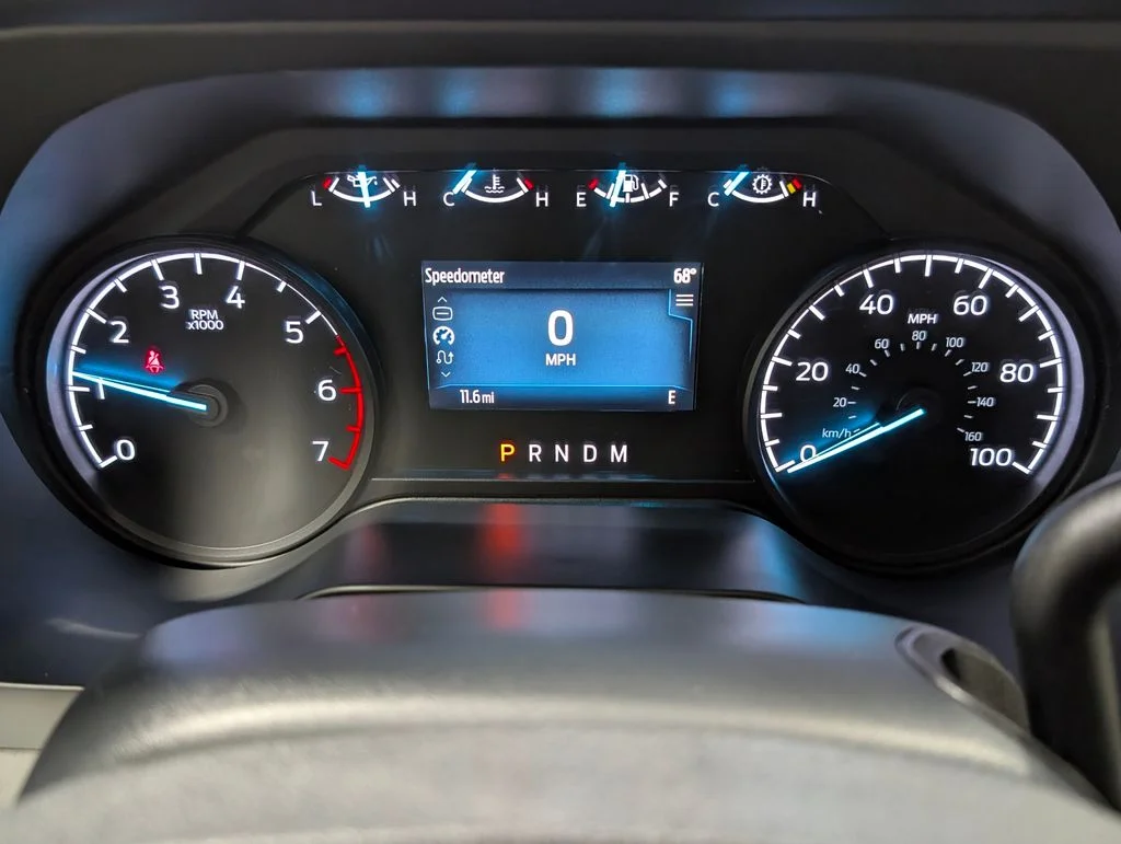 New 2026 Carbonized Gray Metallic Ford F-250® XL image 4
