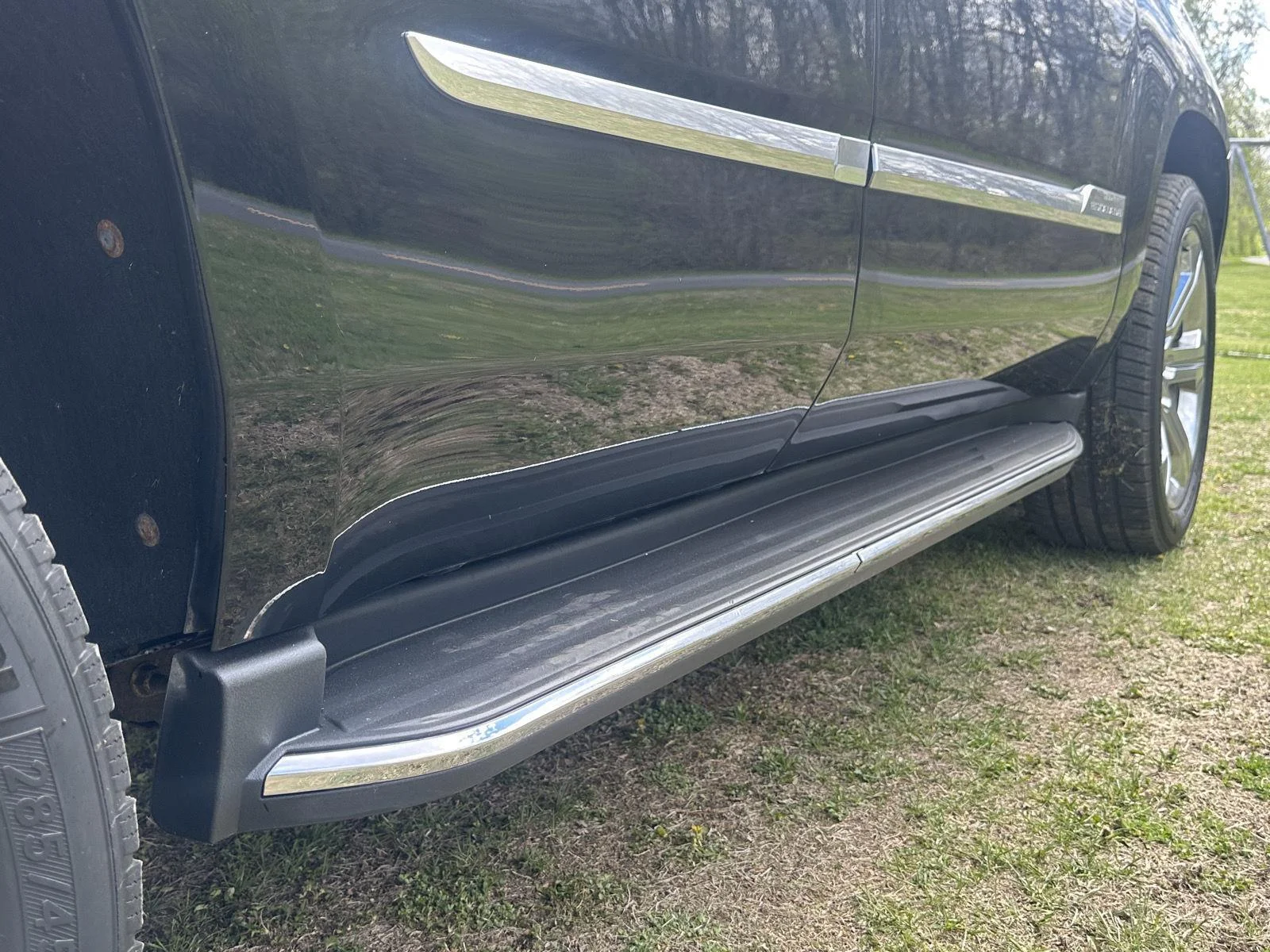 Used 2016 Black Raven Cadillac Premium Collection image 6