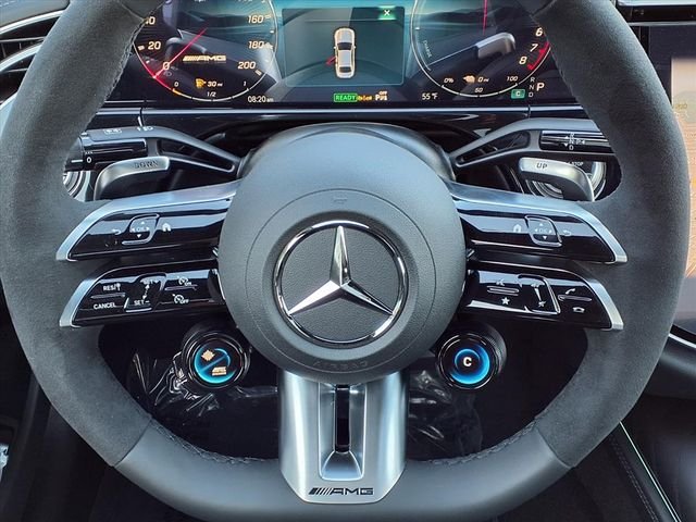 New 2026 Gray Mercedes-Benz E 53 AMG® image 9