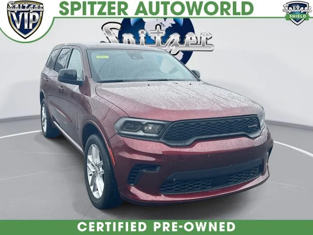 2023 Dodge Durango GT Launch Edition AWD's photo