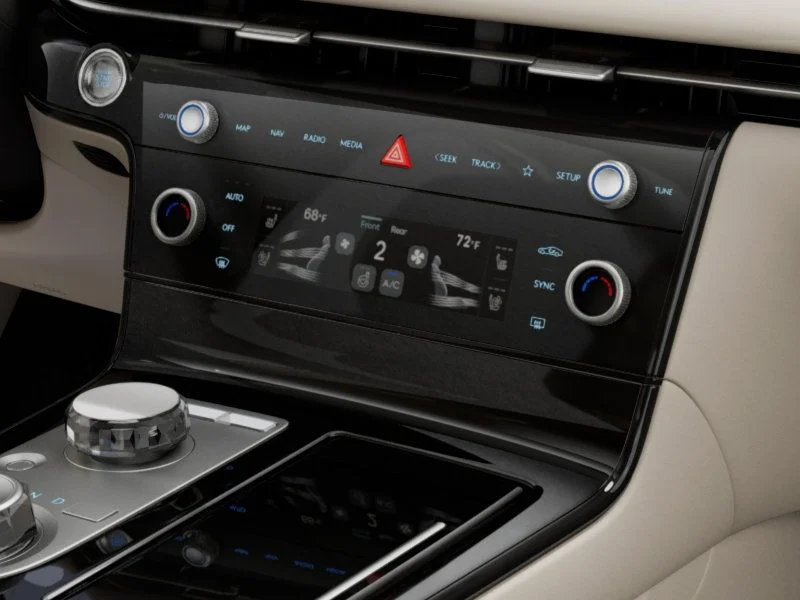 New 2027  Genesis 2.5T image 15