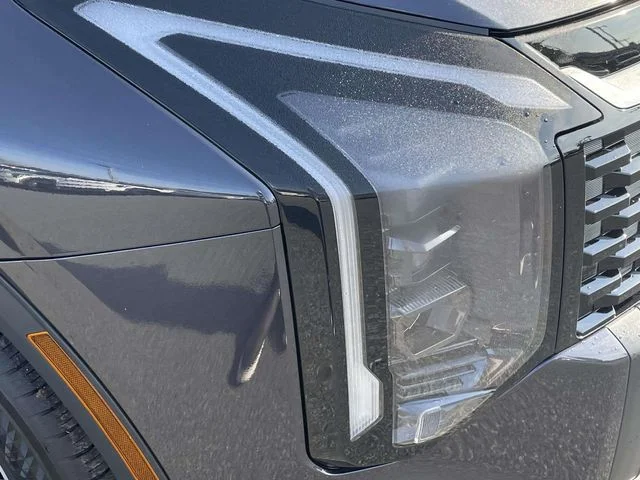 New 2026 Gray Kia EX image 7