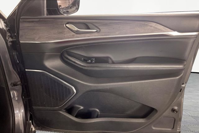 Used 2023 Gray Jeep Overland image 25