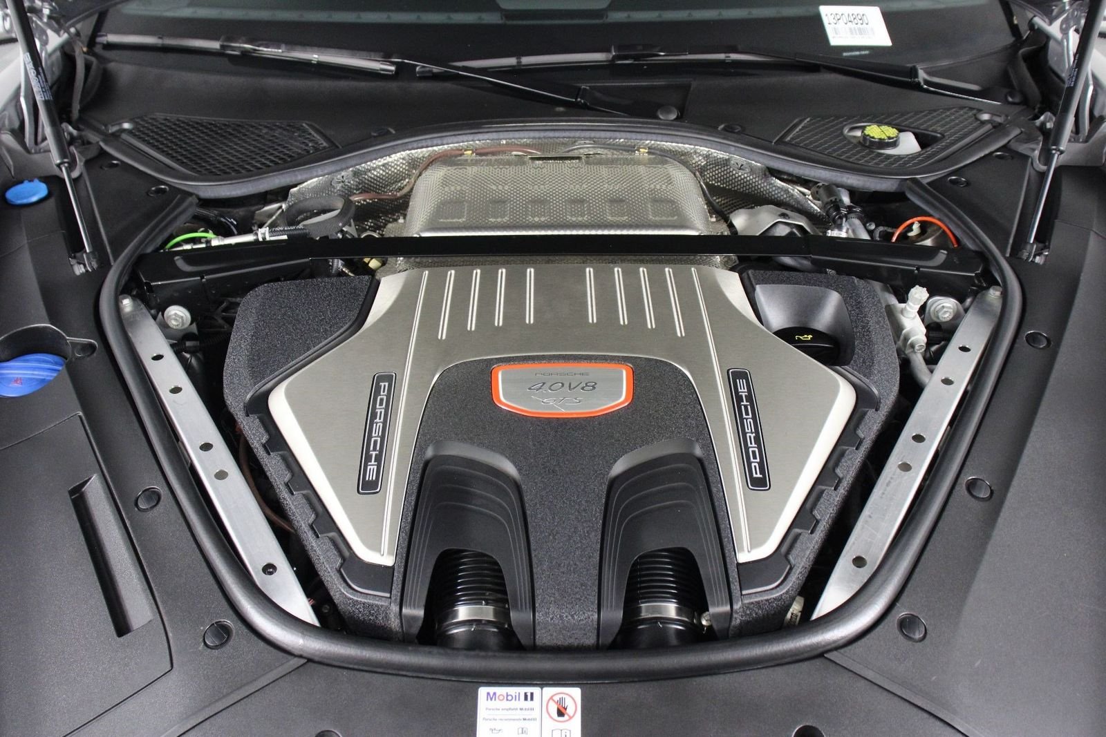 Certified Used 2023 GT Silver Metallic Porsche GTS image 26