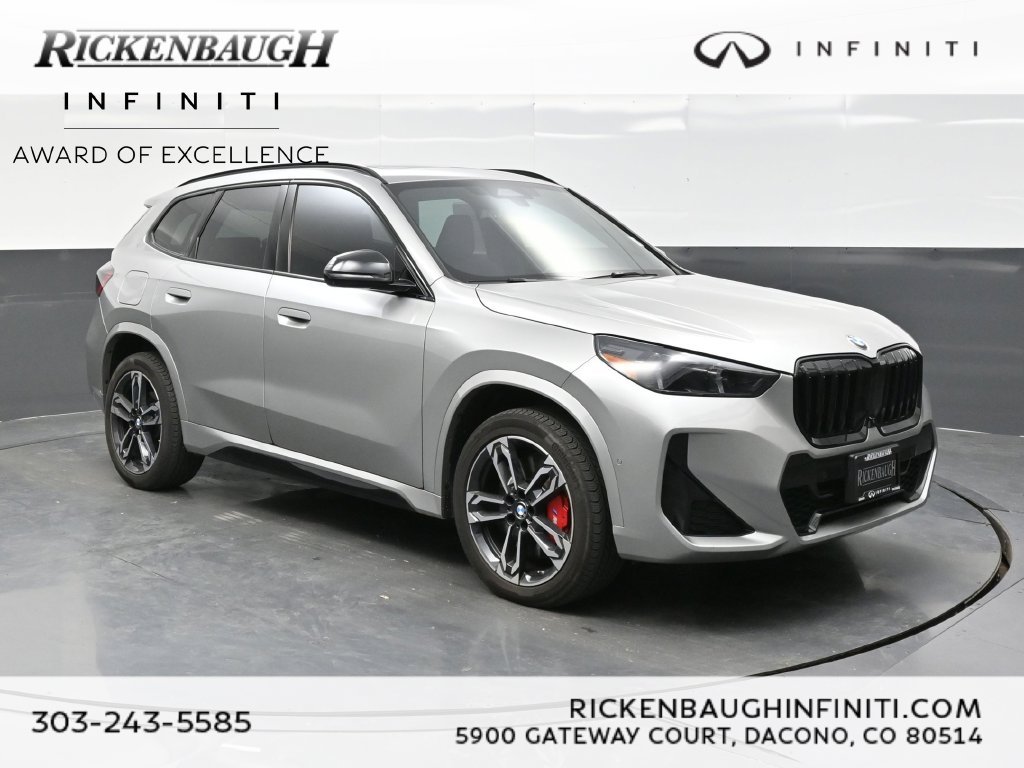 2025 BMW X1