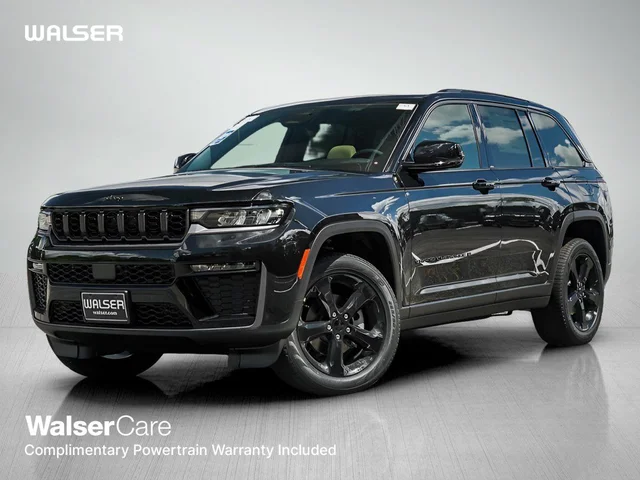 2026 Jeep Grand Cherokee Limited
