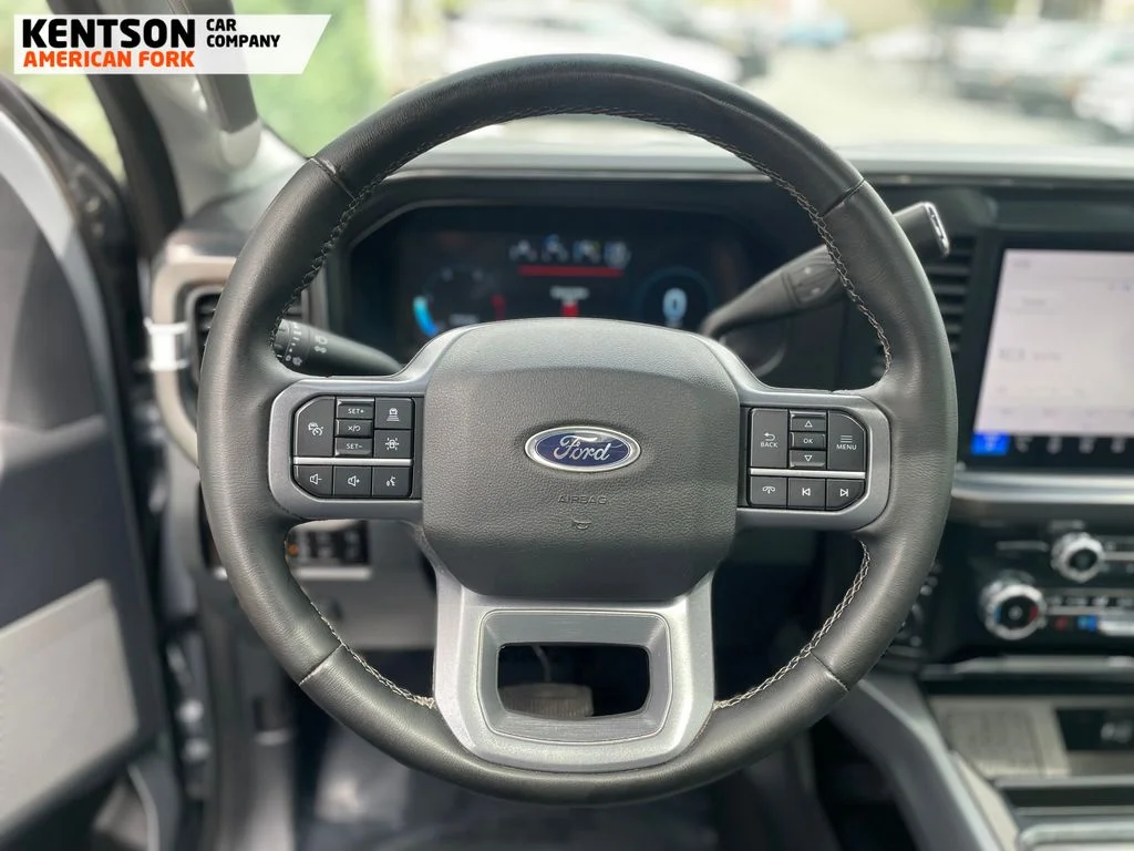 Used 2026 Gray Ford Lariat image 19
