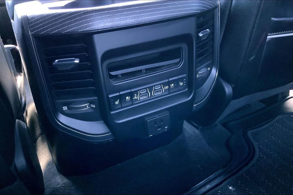 Used 2020 Black Ram Limited image 11