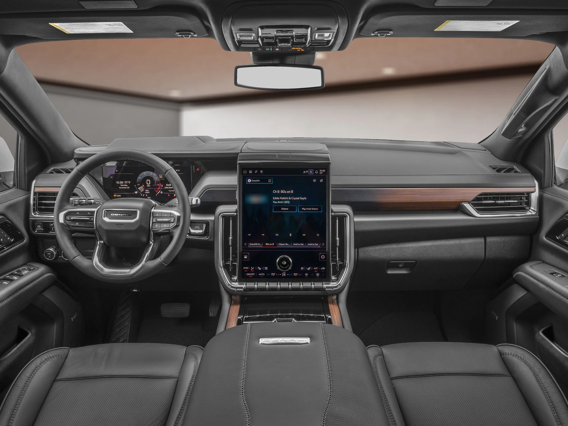 New 2026 White GMC 4WD 4dr Denali image 3