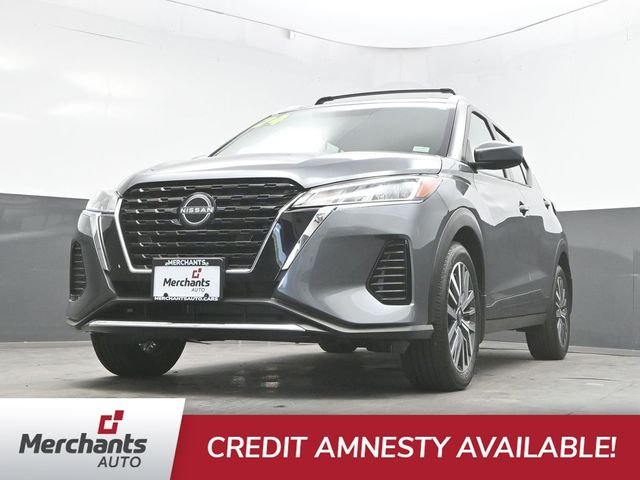 Used 2024 Gray Nissan SV image 32