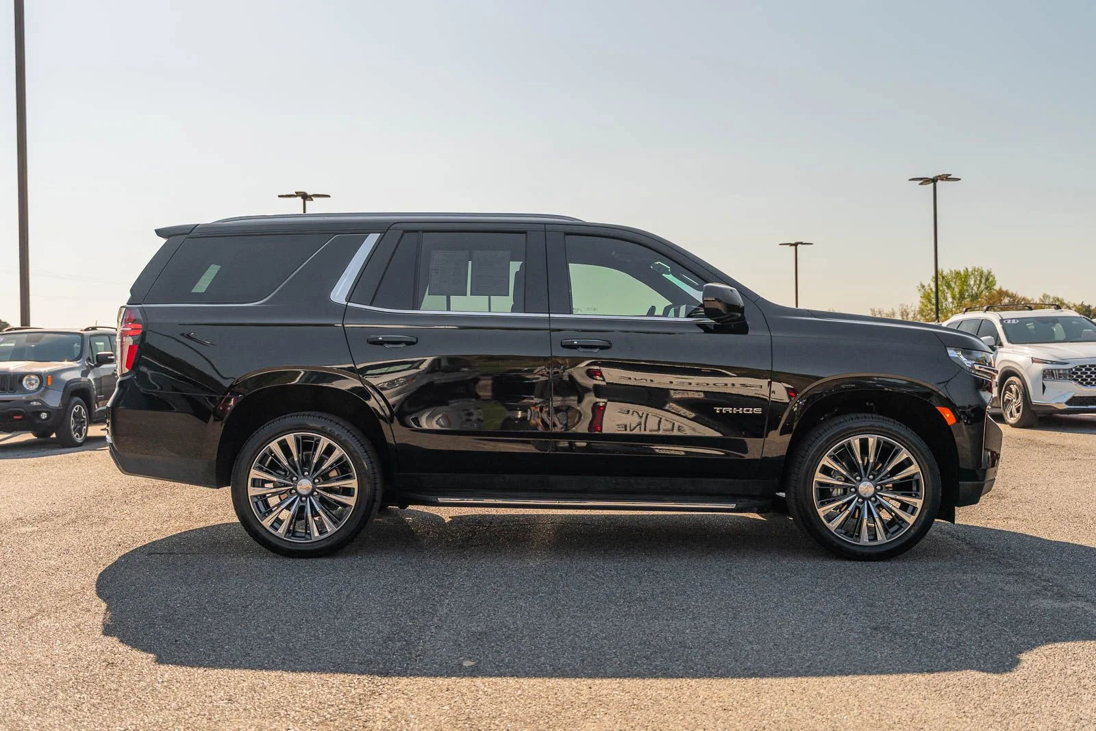 Used 2024 Black Chevrolet LT image 7