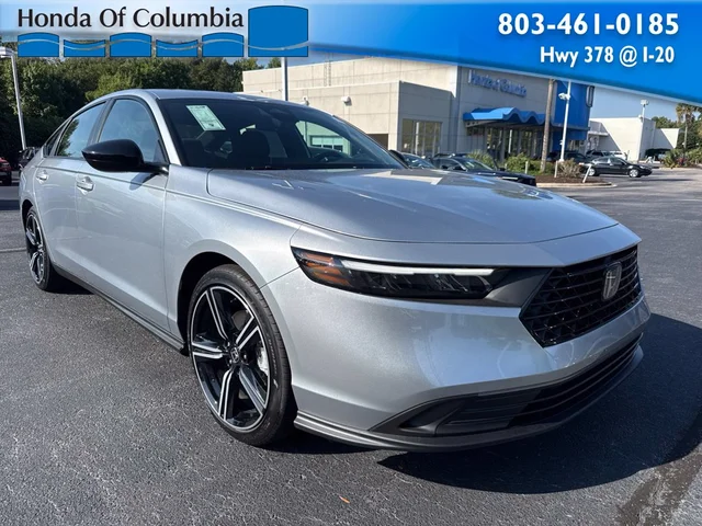 2026 Honda Accord Sport