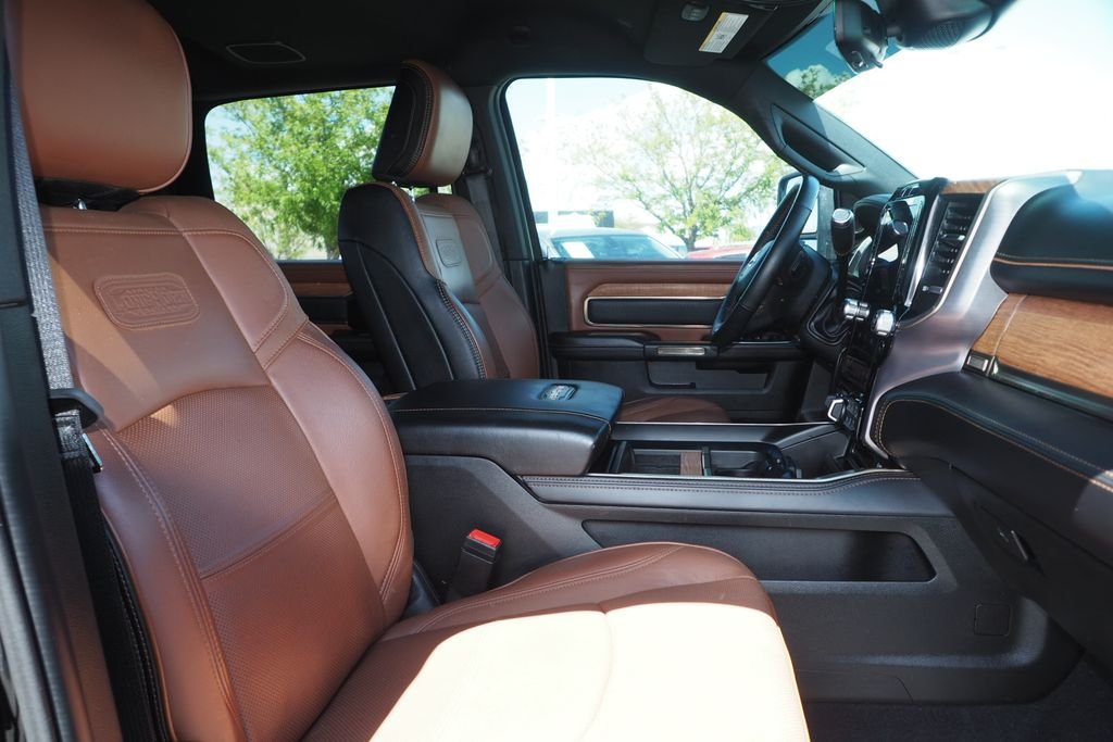 Used 2024 Black Ram Limited Longhorn image 20