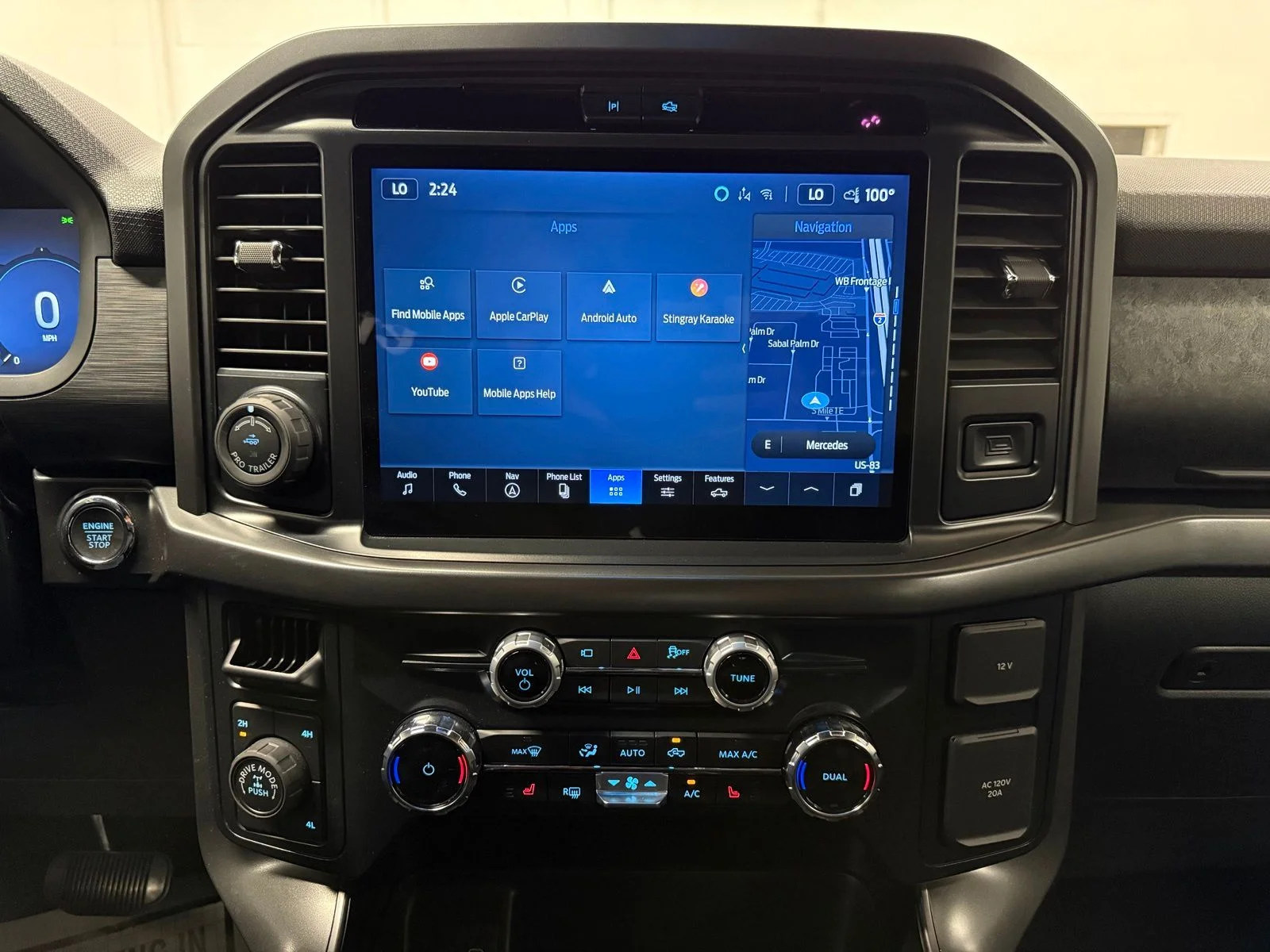 Used 2025 Gray Ford Tremor image 11