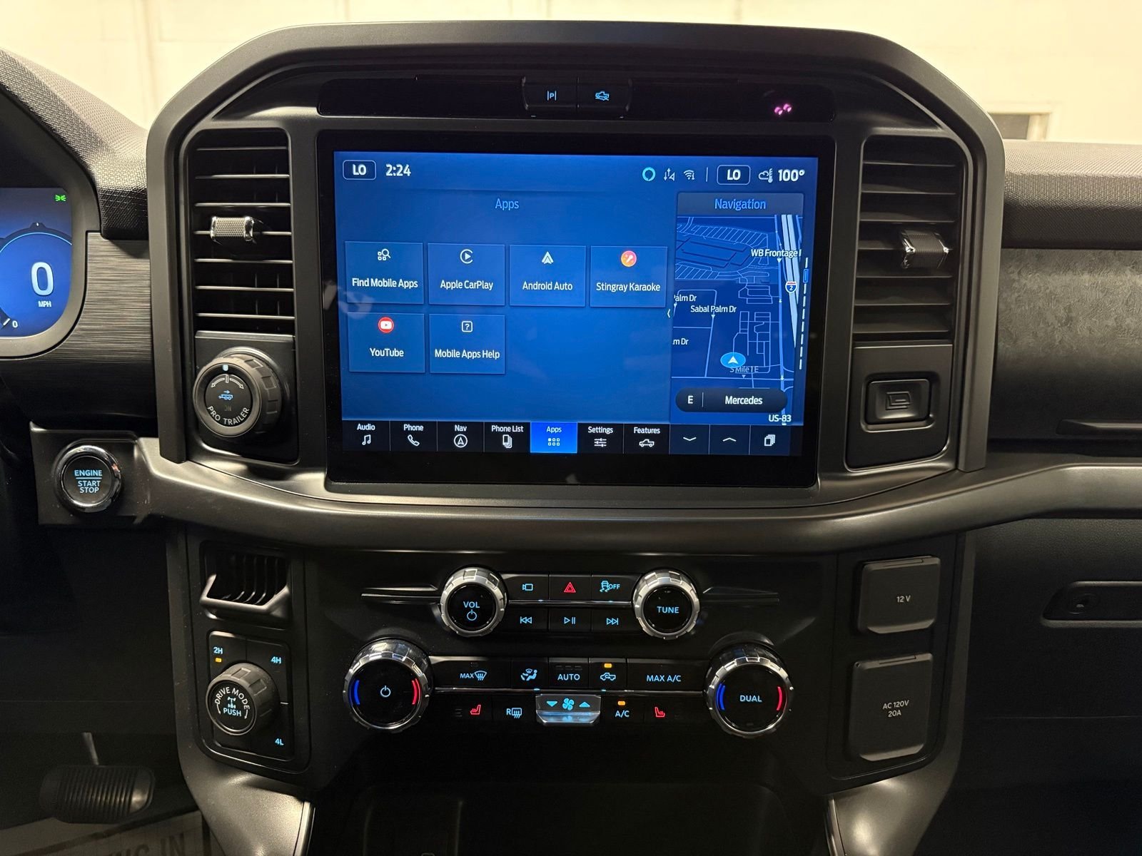 Used 2025 Gray Ford Tremor image 11