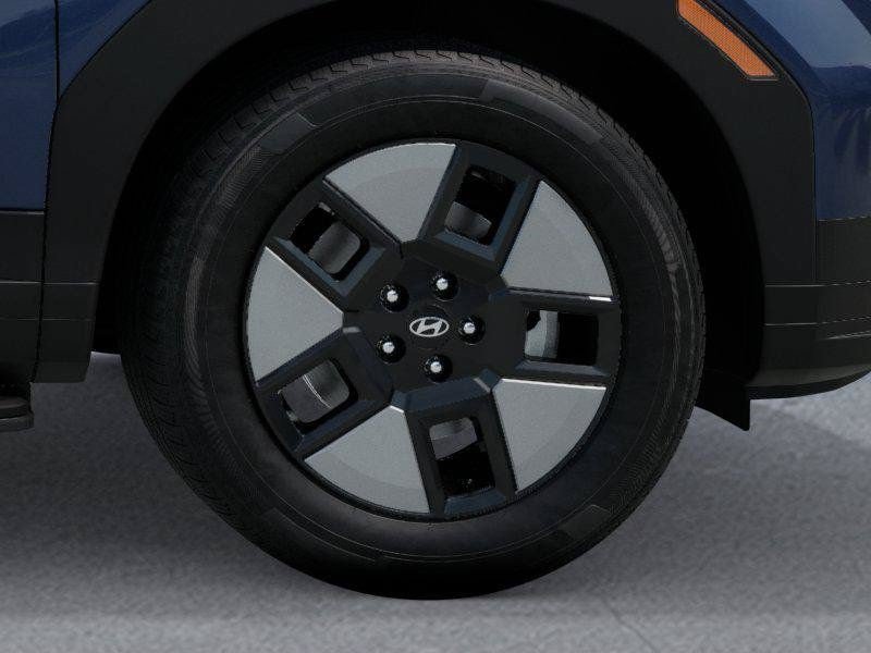 New 2027 Atlantis Blue Hyundai SEL image 9
