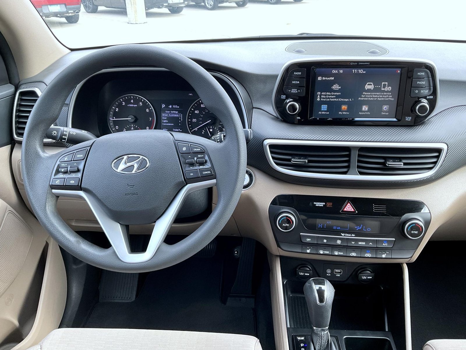 2021 Hyundai Tucson SEL - Photo 14
