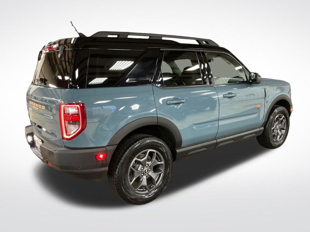 Used 2022  Ford Badlands image 5