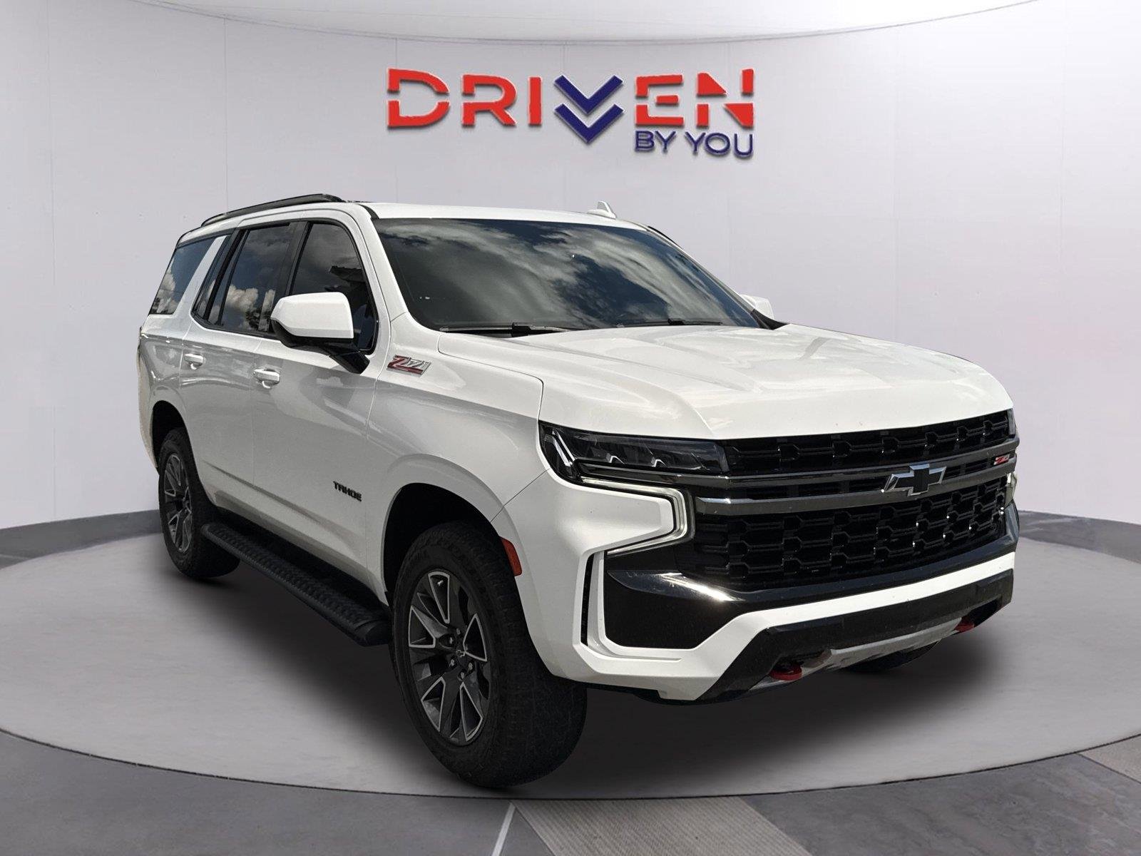2021 Chevrolet Tahoe