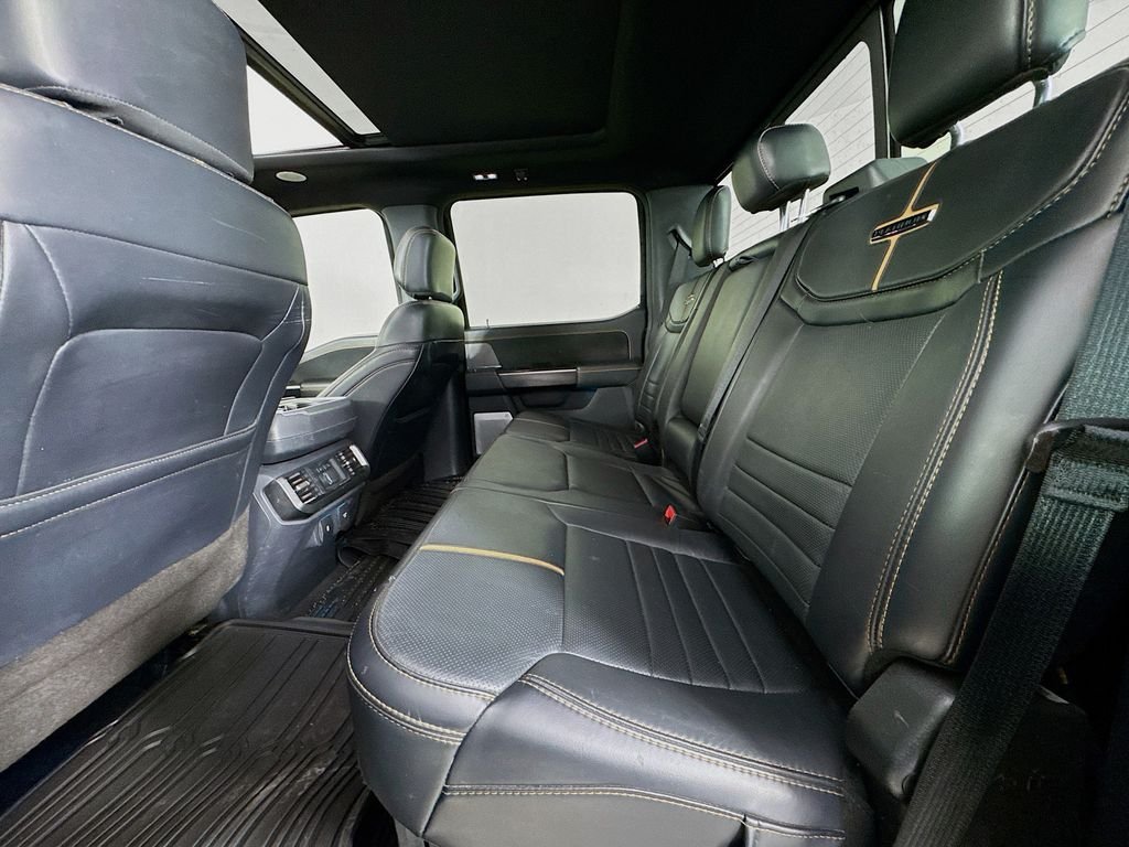 2023 Ford F-150 Platinum - Photo 32
