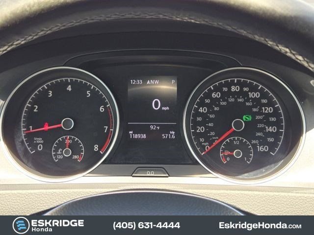 2017 Volkswagen Golf Alltrack Alltrack S - Photo 17