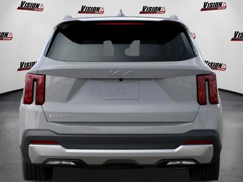 New 2026 Gray Kia SX image 14