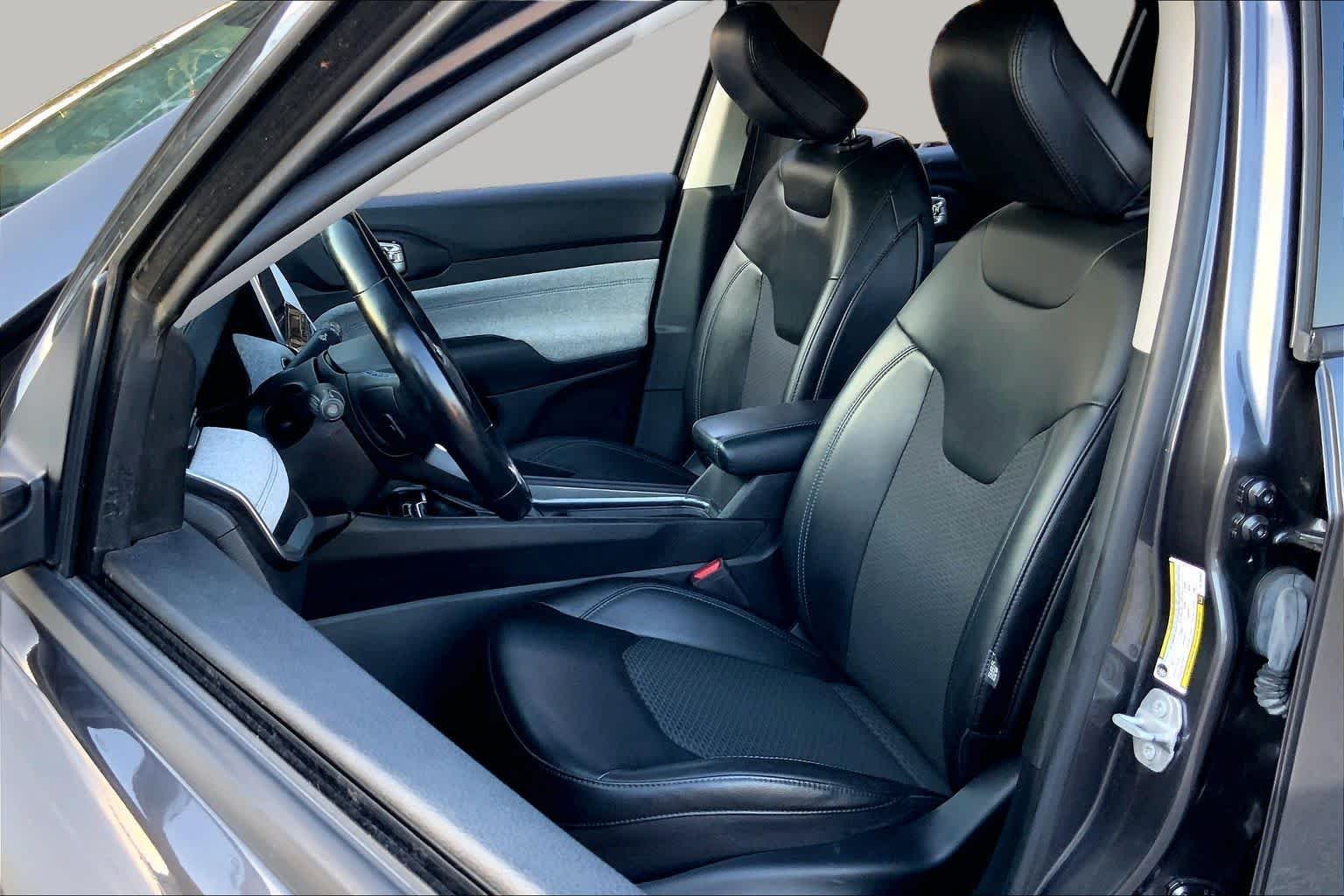 Pre-Owned 2022 Jeep Compass Latitude