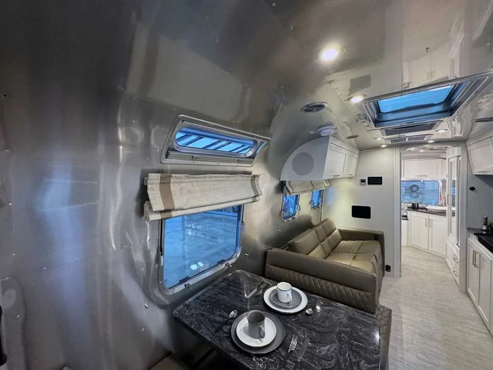 New 2026 SILVER AIRSTREAM  image 17