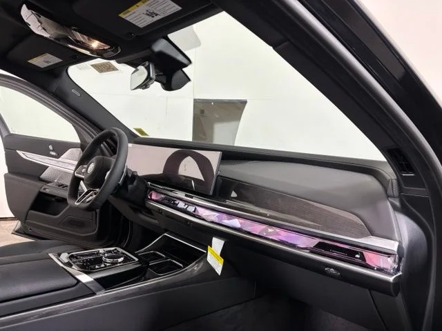New 2026 Black BMW 760i xDrive image 15