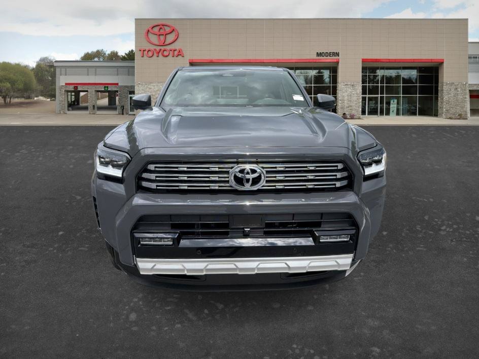 New 2026 Underground Toyota Limited image 2