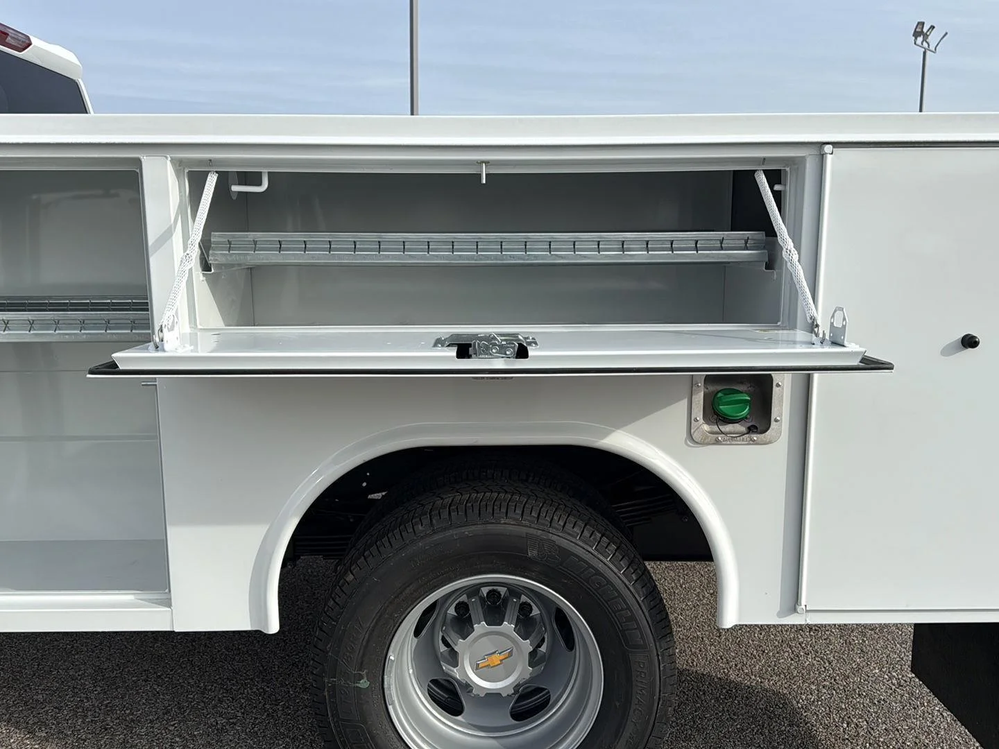 2026 Chevrolet Silverado 3500 HD Work Truck - Photo 7