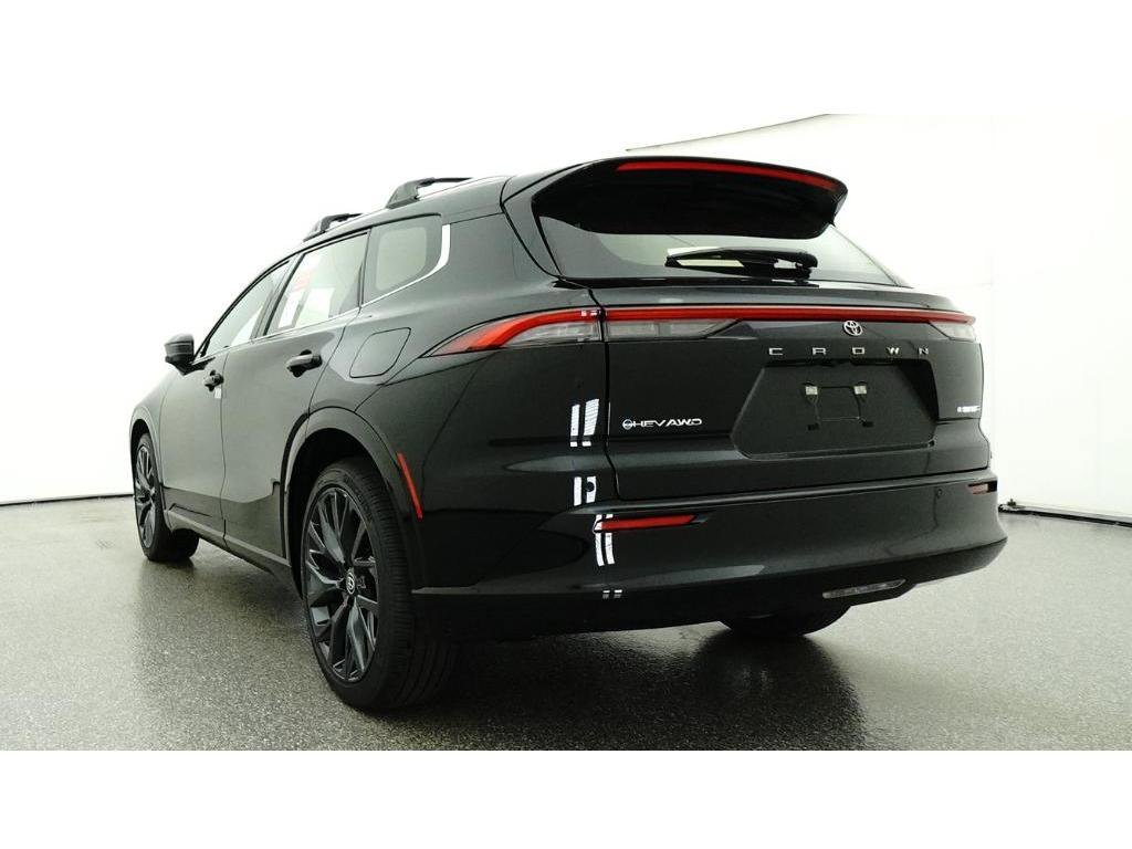New 2026 Black Toyota Limited image 22