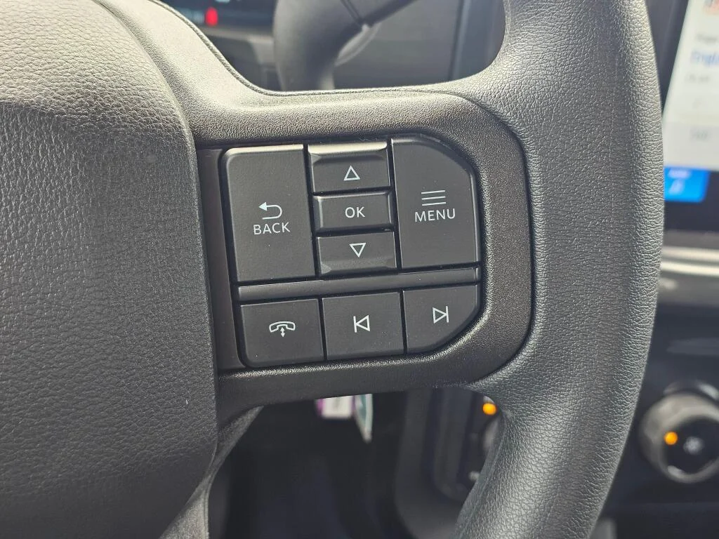 New 2026 Oxford White Ford STX® image 27