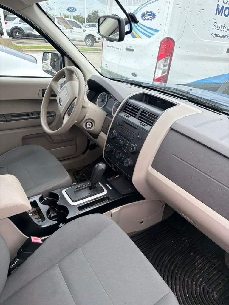 Used 2012 Blue Ford XLS image 7