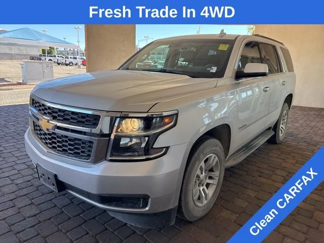 2019 Chevrolet Tahoe 4WD LT's photo