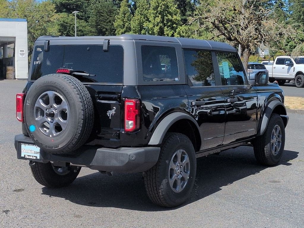New 2026 Shadow Black Ford Big Bend® image 46