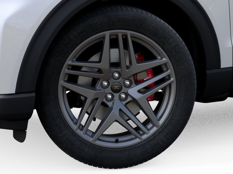 New 2027 Star White Metallic Tri-Coat Ford ST image 42