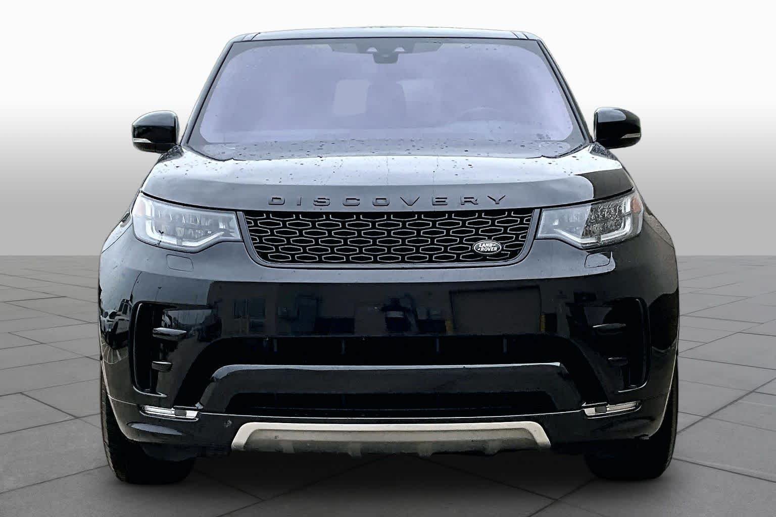 Used 2020 Farallon Black Premium Metallic Land Rover Landmark Edition image 4