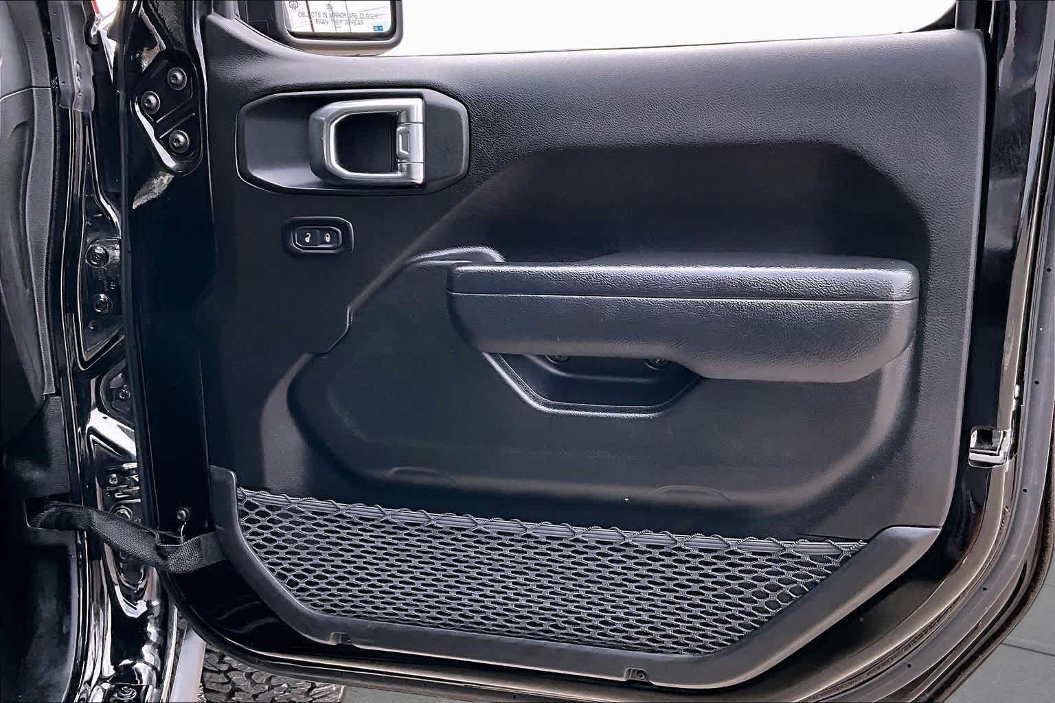Used 2026 Black Clearcoat Jeep Rubicon image 22