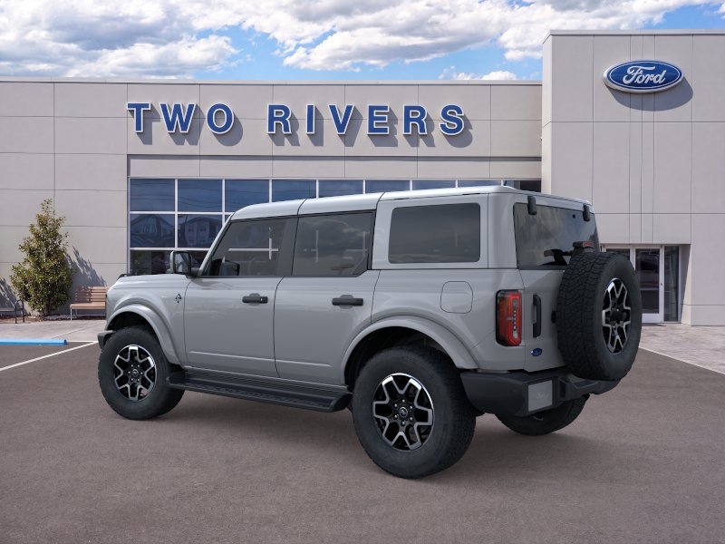 New 2026 Avalanche Ford Outer Banks® image 4