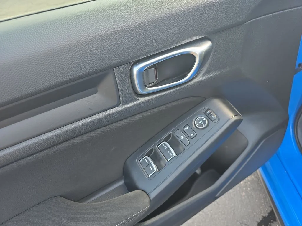 Certified Used 2024 Boost Blue Pearl Honda 2.0L SPORT image 20