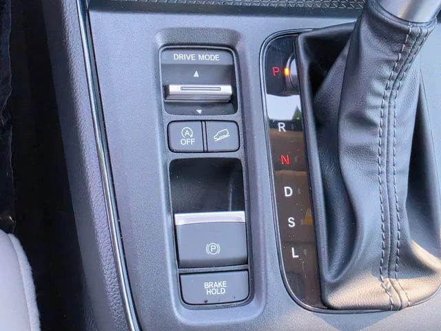 2025 Honda CR-V EX-L - Photo 25