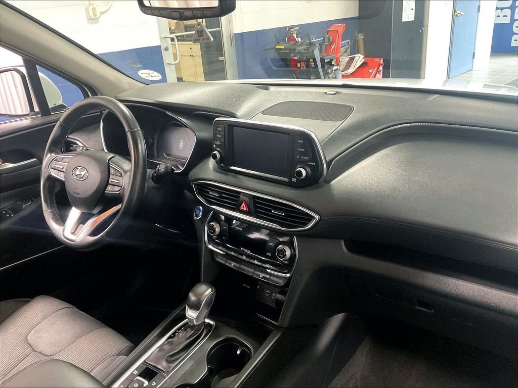 Used 2020 Gray Hyundai SEL image 14