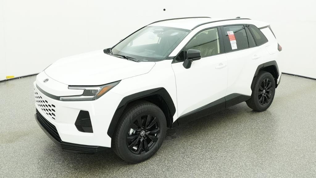 2026 Toyota RAV4 SE