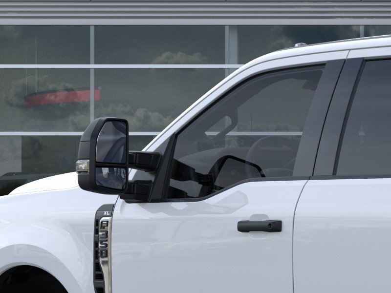 New 2026 Oxford White Ford F-350® XL image 42