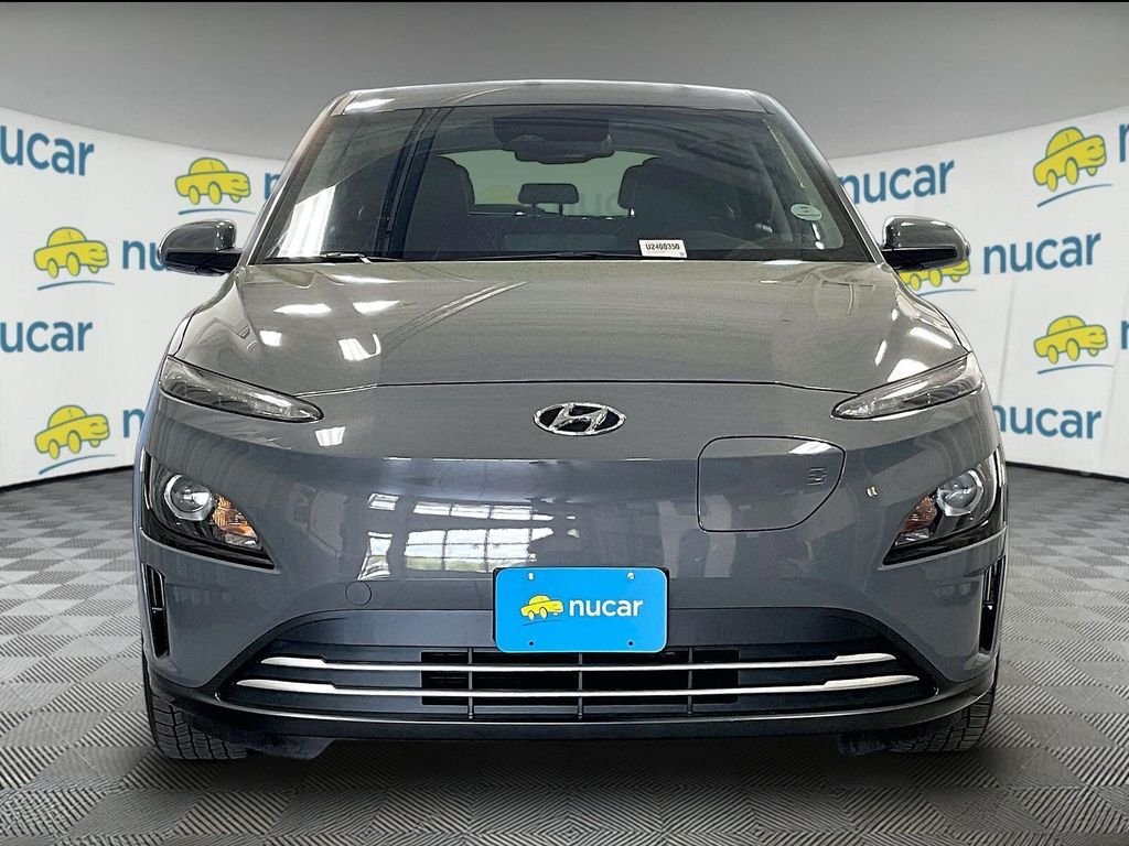 Used 2023 Hyundai Kona EV SE with VIN KM8K23AG7PU174100 for sale in Saint Albans City, VT