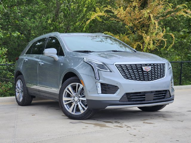 2026 Cadillac XT5